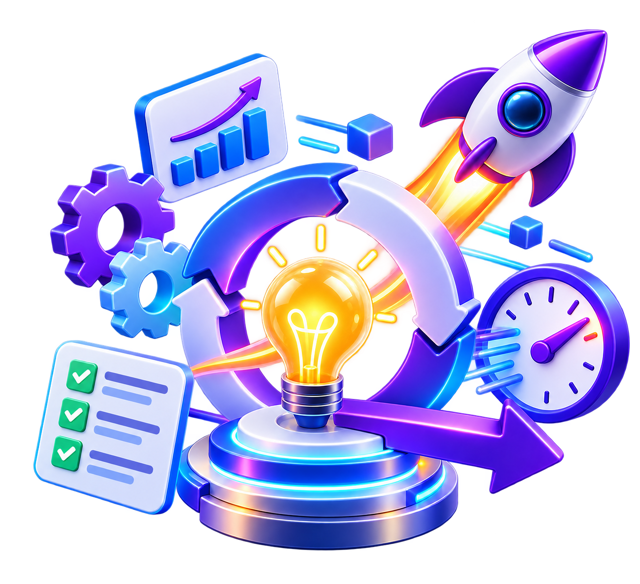 Innovation with Agility